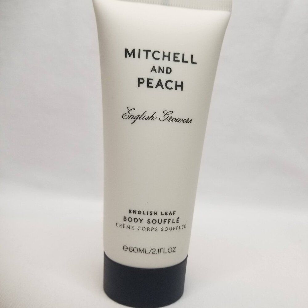 The Mitchell and Peach - English Leaf Body Soufflé